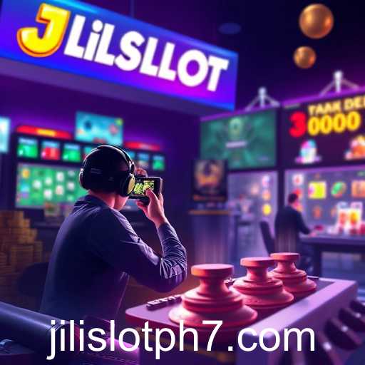 The Evolution of Online Gaming Platforms and JiliSlotPH’s Influence