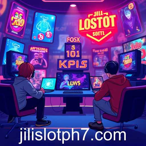 The Rise of Jilislotph in the Gaming World