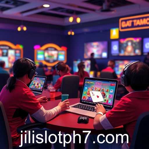 Rise of Online Gaming Platforms in 2025