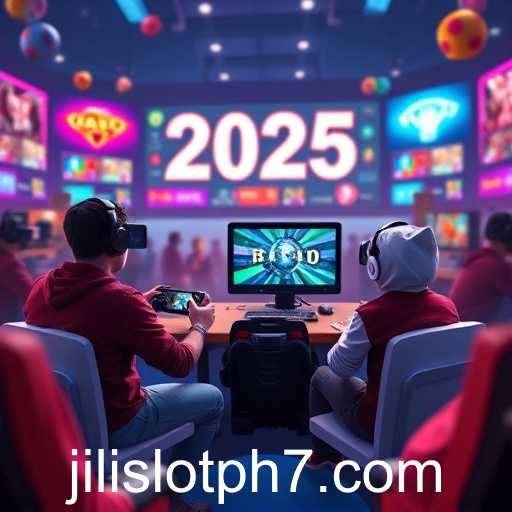 The Rise of Online Gaming in 2025